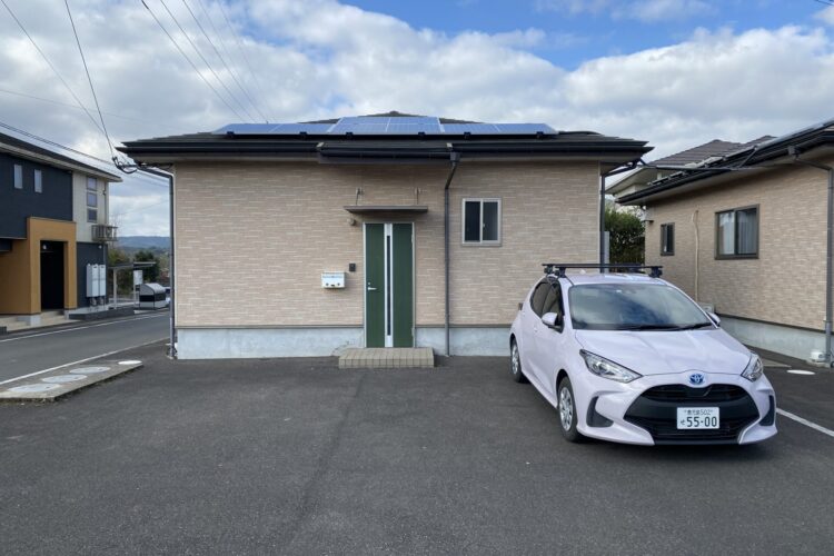 R-030 大口里　キジマ住宅