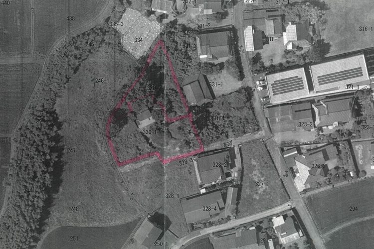 L-125 大口大田 売地