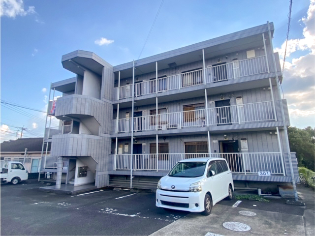 R-010　大口里　岡田マンション