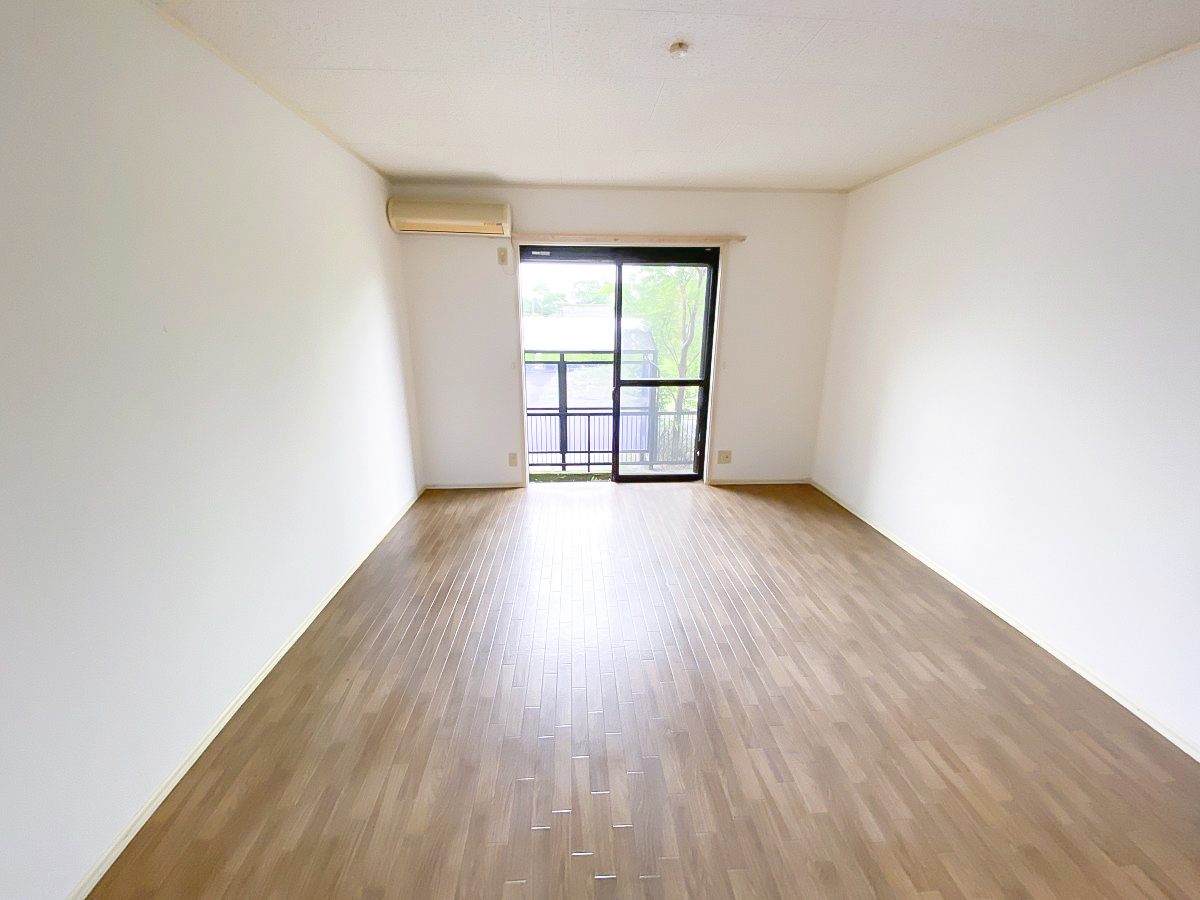 洋室 ベランダ側