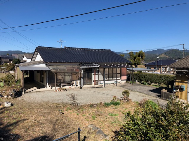 R-39　大口鳥巣　貸家