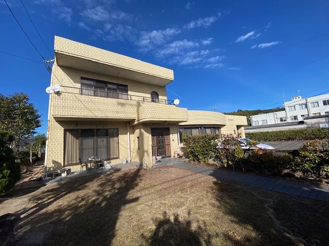 H-157　大口里　診療所+住居