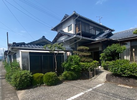 H-164　大口上町　売家