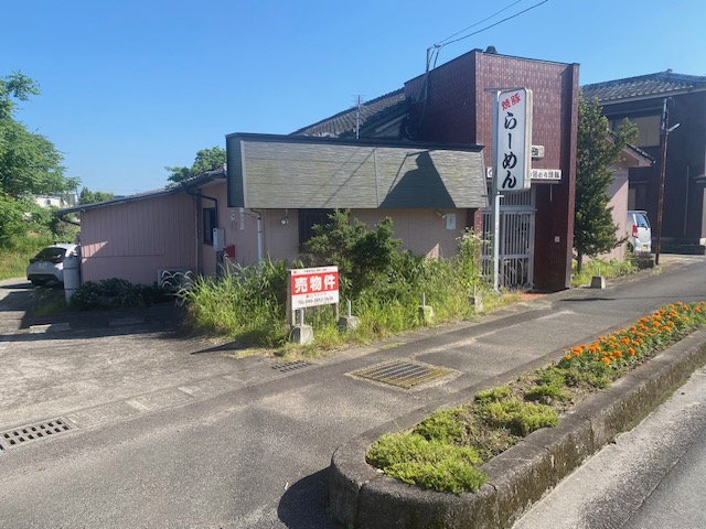 H-163　大口里　売店舗