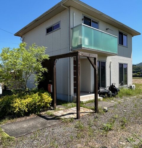H-165　大口大田　売家