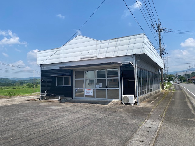 H-169　大口大田　売店舗・倉庫