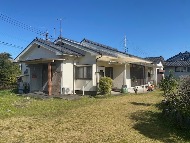 H-176　大口大島　売家