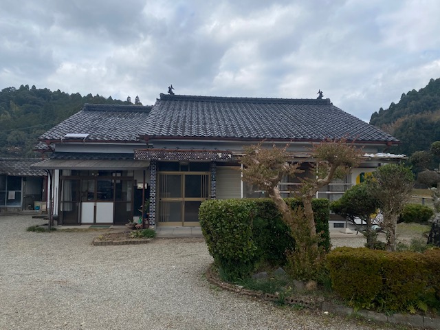 H-177　菱刈前目　売家