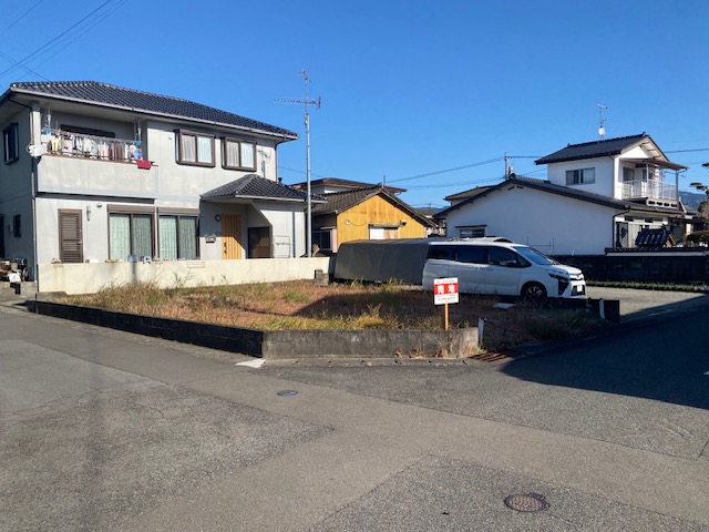 L-143　大口元町　売地