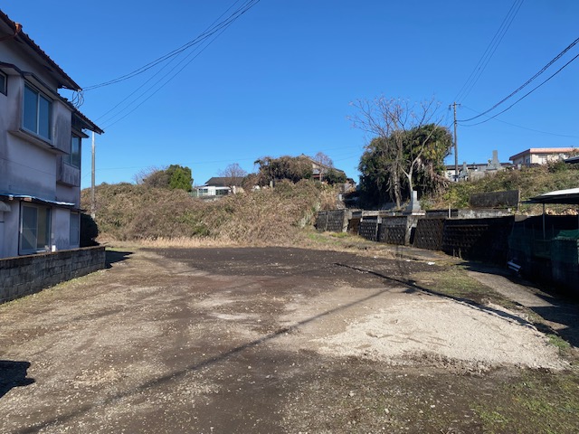 L-142　大口里　売地
