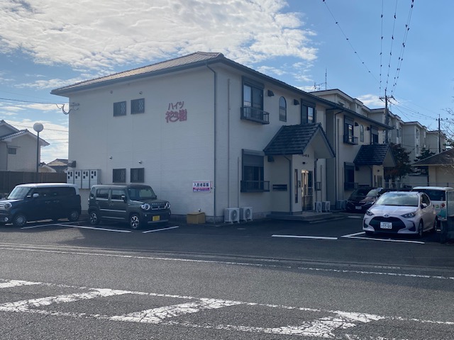 R-64　大口里　ハイツ花の樹　桜