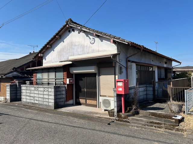 H-182　大口小木原　売家