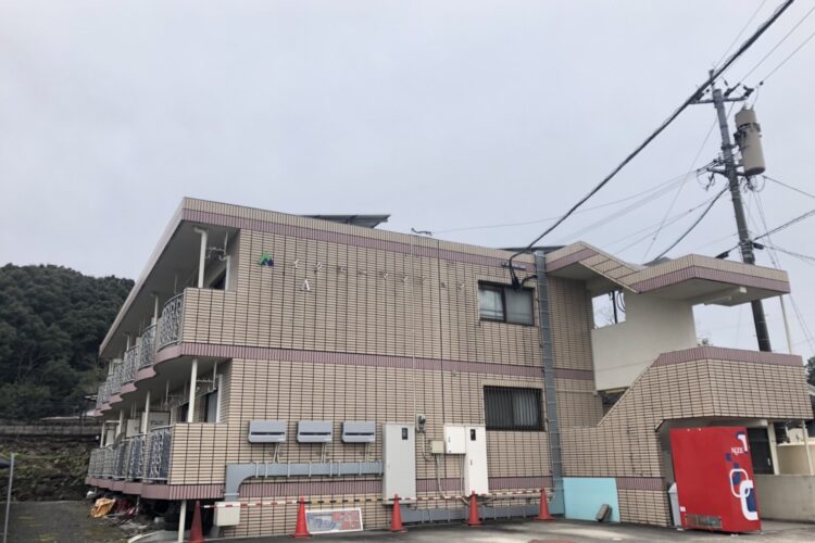 R-008②　大口堂崎　イクエ―マンション102