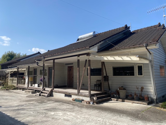 H-187　菱刈田中　売家