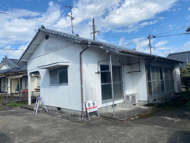 H-190　大口里　売家(貸家３棟)