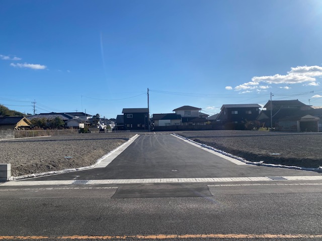 L-147　大口里　宅地分譲