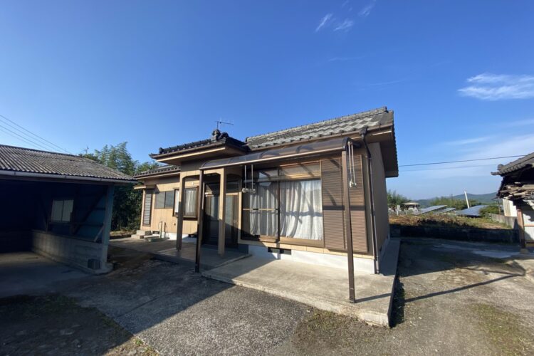 R-026①　大口里　貸家