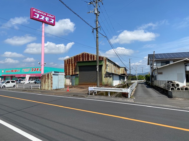 R-049　大口里　貸倉庫