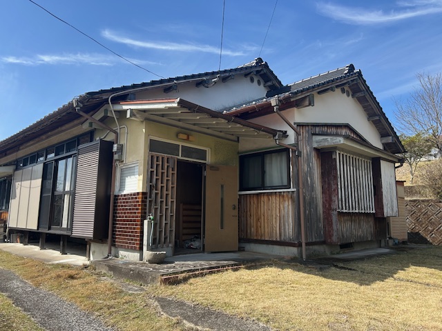 H-186　大口山野　売家