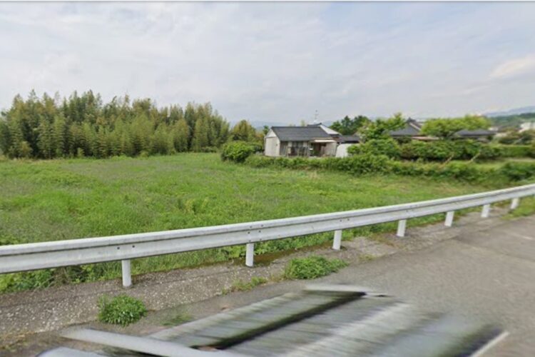 L-149　大口里　売地