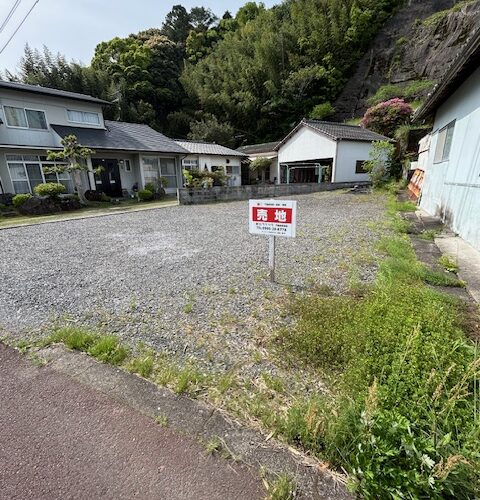 L-145　大口篠原　売地