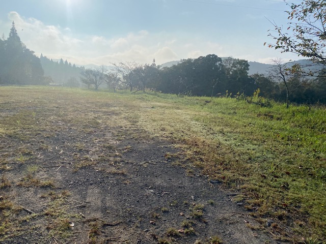 L-150　大口青木　売地