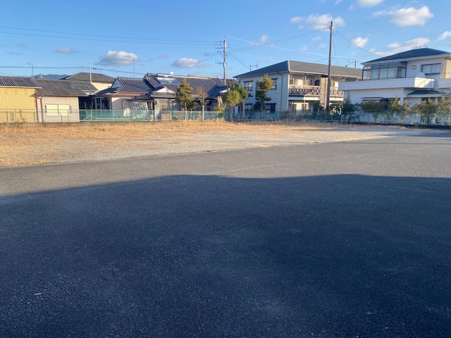 L-151　大口里　売地