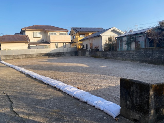 L-153　大口里　売地