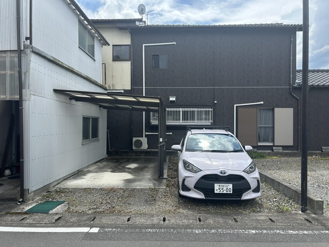 駐車場2台可