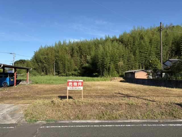 L-155　大口牛尾　売地