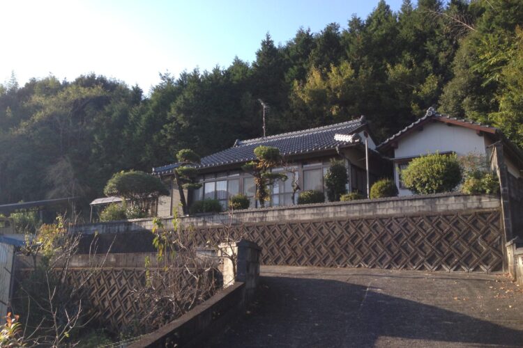 H-202　大口篠原　売家