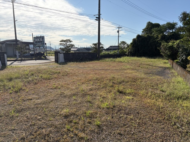 L-157　大口大田　売地
