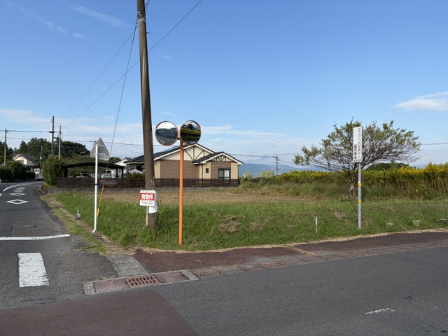 L-159　大口大田　売地